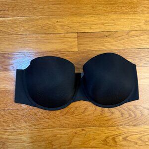 Spanx Up for Anything Strapless Bra in Black - Size 36D